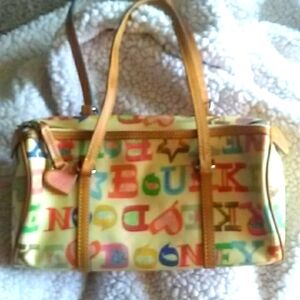 Dooney & Bourke Cartoon handbag